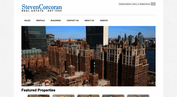 stevencorcoran.com