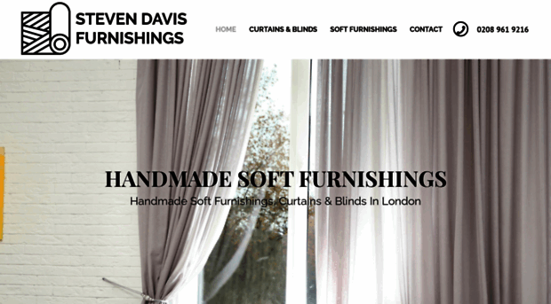 stevendavisfurnishings.co.uk