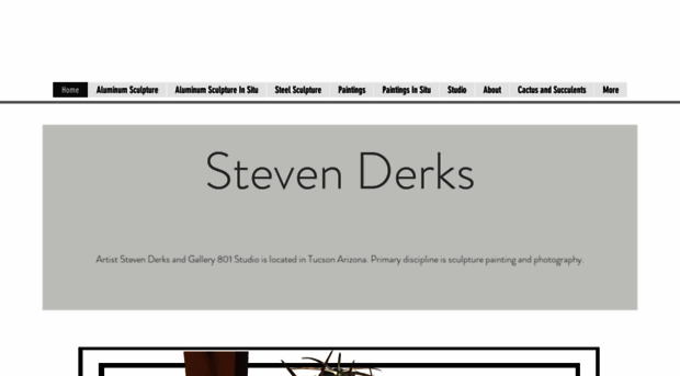 stevenderks.com