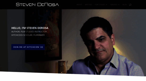 stevenderosa.com