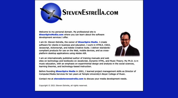 stevenestrella.com