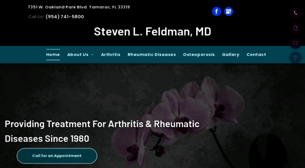 stevenfeldmanmd.com