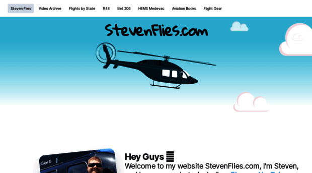 stevenflies.com