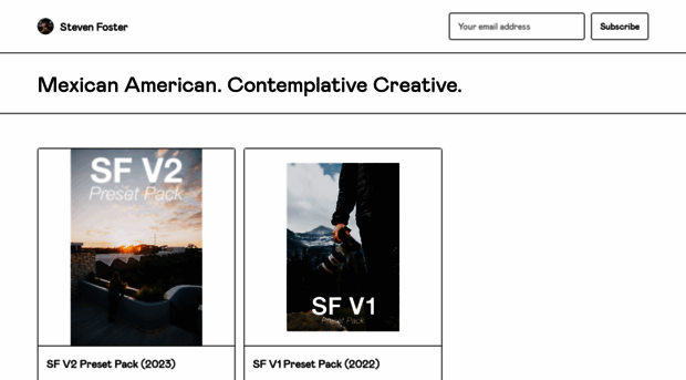 stevenfoster.gumroad.com