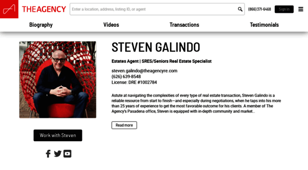 stevengalindo.com