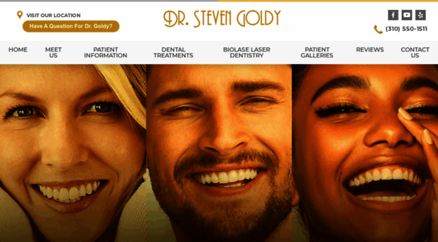 stevengoldydds.com