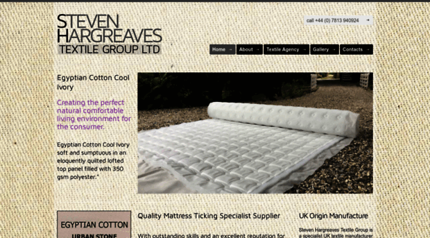 stevenhargreavestextilegroup.co.uk