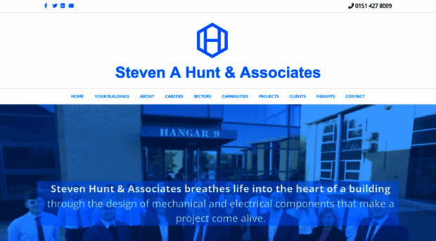 stevenhunt.com