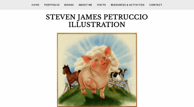 stevenjamespetruccio.com