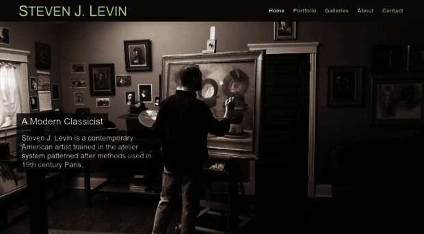 stevenjlevin.com