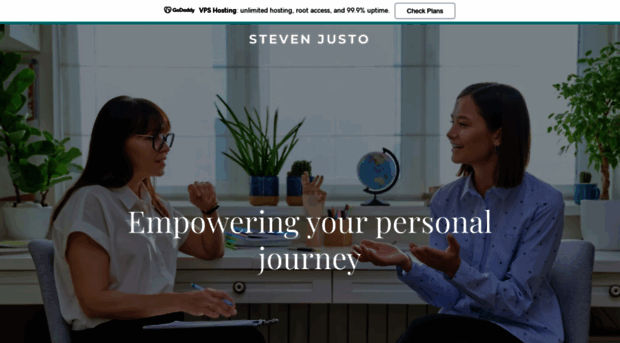 stevenjusto.com