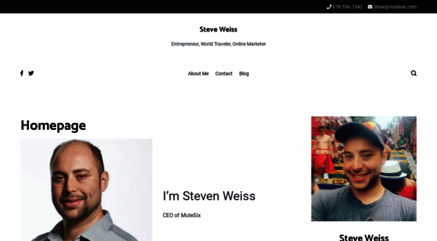 stevenjweiss.com