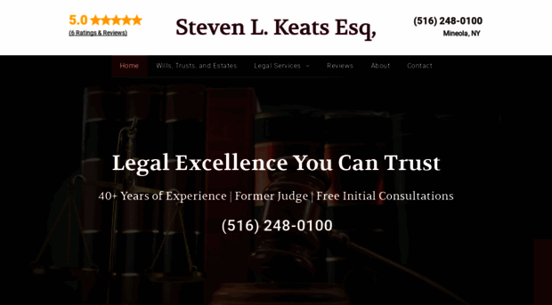 stevenkeatslaw.com