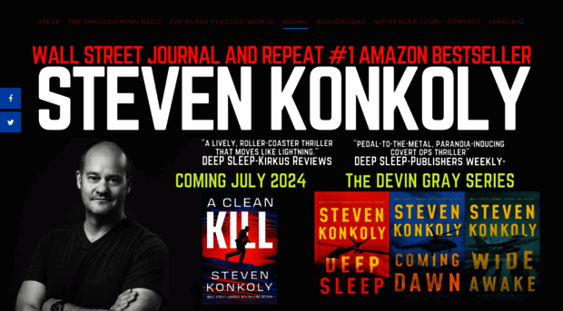 stevenkonkoly.com