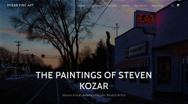 stevenkozar.com