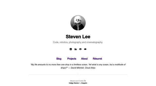 stevenlee090.github.io