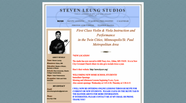 stevenleungstudios.com