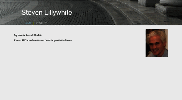 stevenlillywhite.com