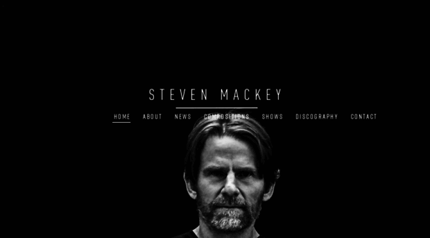 stevenmackey.com