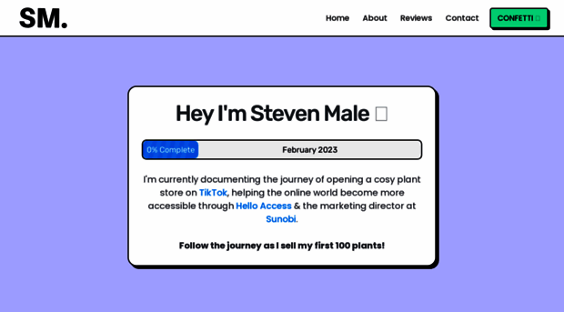 stevenmale.com