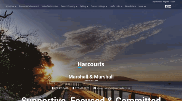 stevenmarshall.harcourts.co.nz