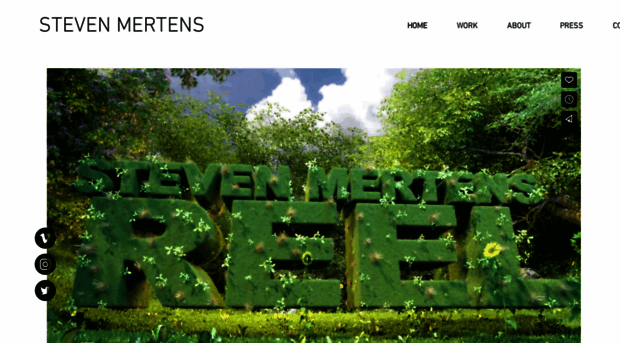 stevenmertens.com