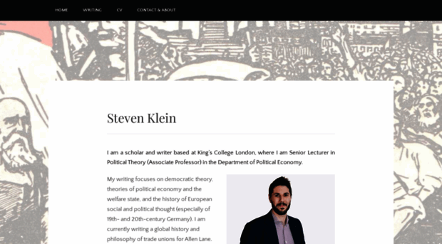 stevenmklein.com