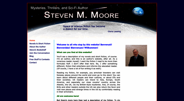 stevenmmoore.com