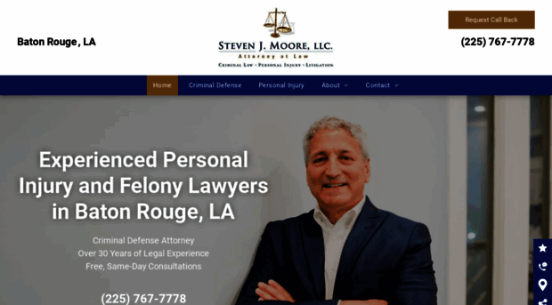 stevenmoorelawfirm.com