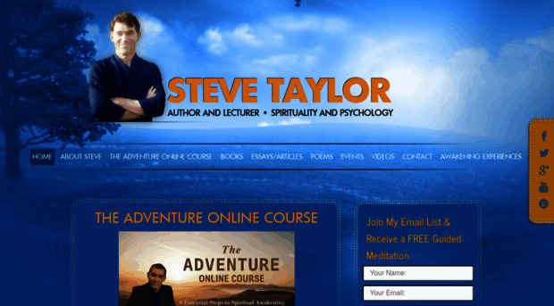 stevenmtaylor.com