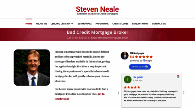 stevenneale.co.uk