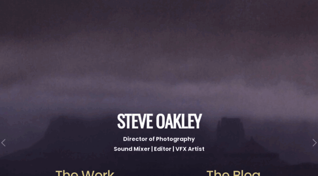 stevenoakley.com