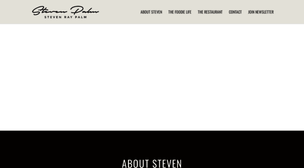 stevenpalm.com