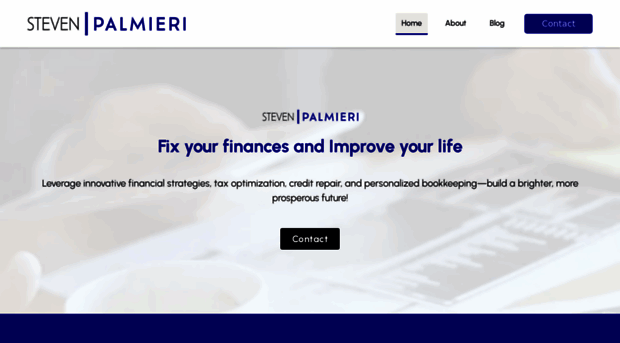 stevenpalmieri.com