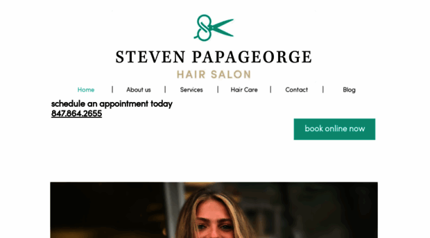 stevenpapageorge.com