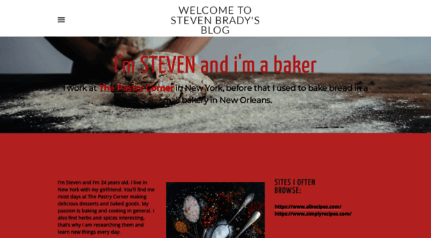 stevenpbrady.weebly.com