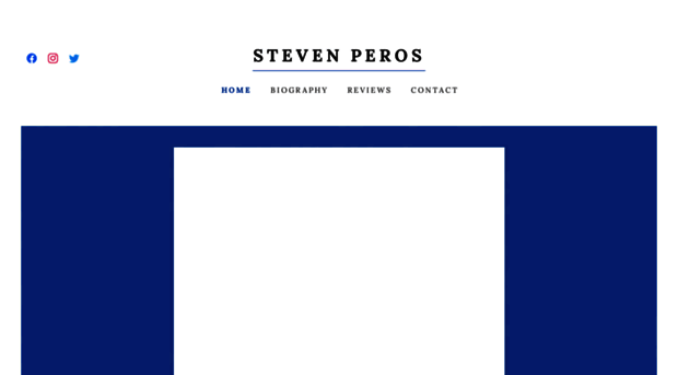 stevenperos.com