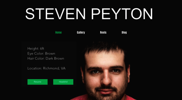 stevenpeyton.me