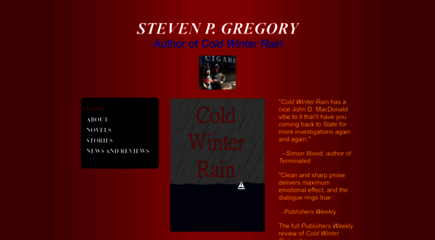 stevenpgregory.com