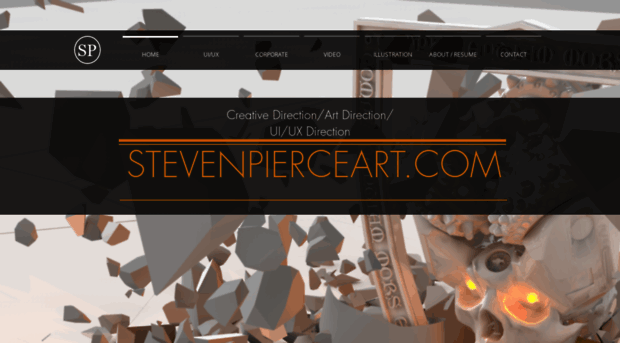 stevenpierceart.com