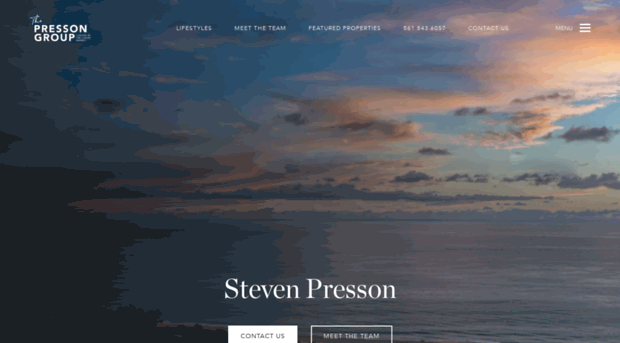 stevenpresson.com