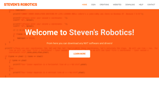 stevenrobotic.weebly.com