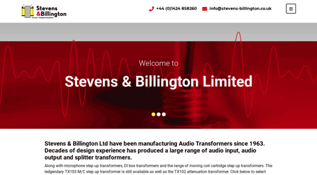 stevens-billington.co.uk