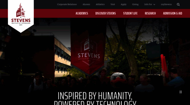 stevens.edu