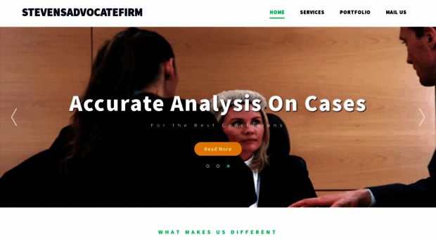 stevensadvocatefirm.com