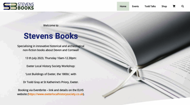 stevensbooks.co.uk