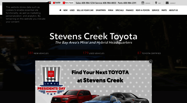 stevenscreektoyota.foxdealersites.com