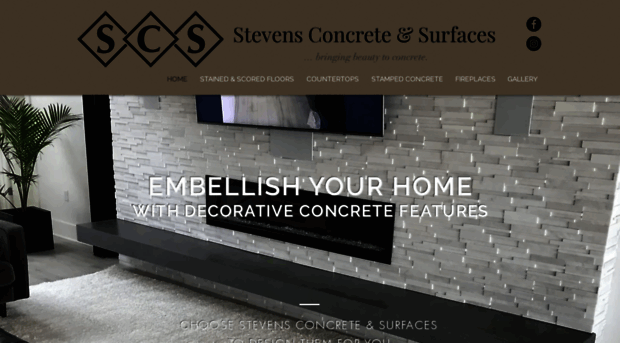 stevenscrete.com