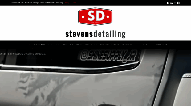 stevensdetailing.com