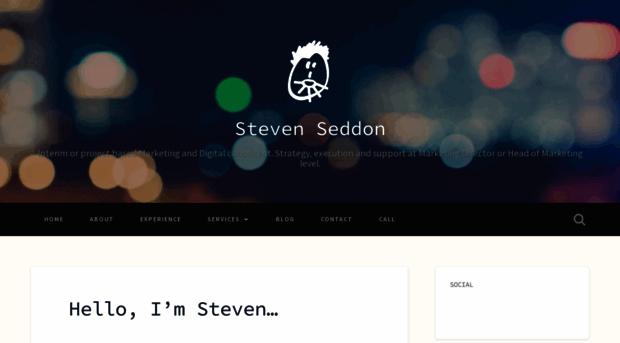 stevenseddon.com
